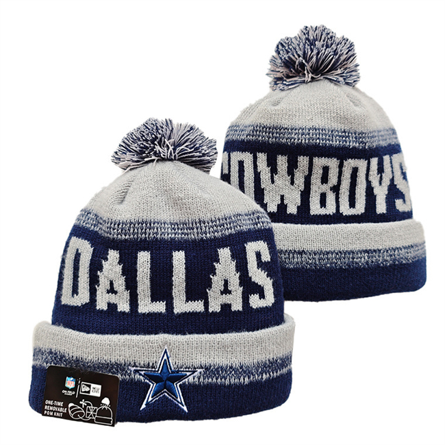 Dallas Cowboys 2025 Knit Hats 005